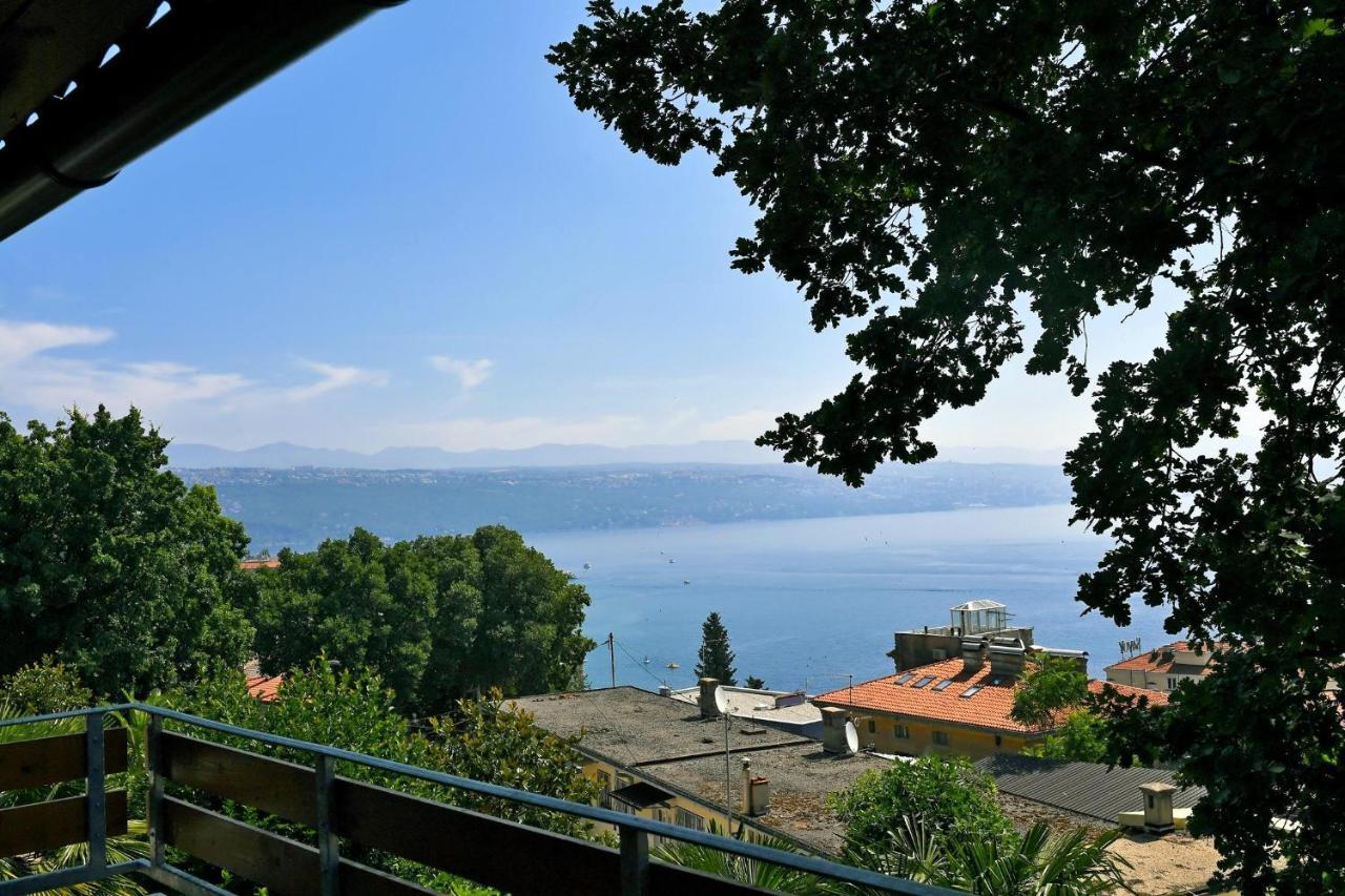 Apartamento Elvira Opatija Exterior foto