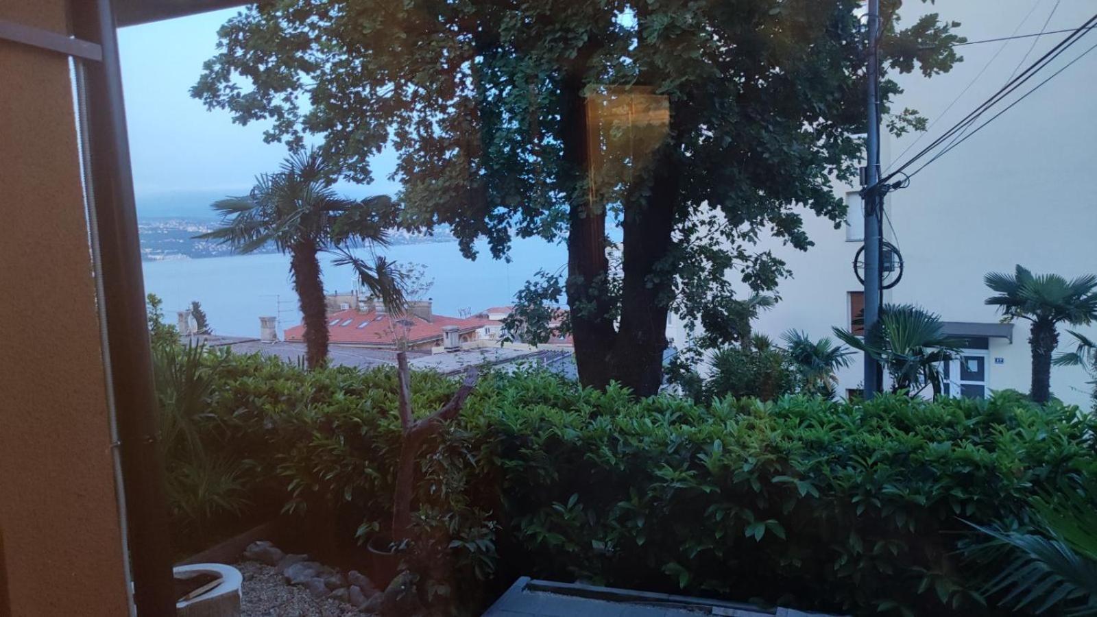 Apartamento Elvira Opatija Exterior foto